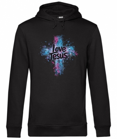 Love Jesus