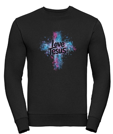 Love Jesus