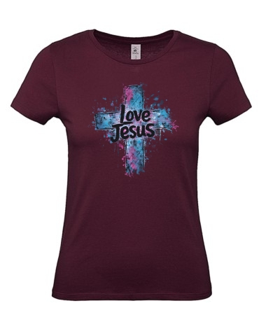 Love Jesus