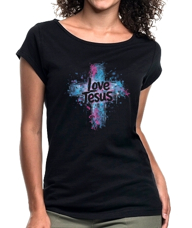 Love Jesus