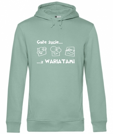 Całe życie z wariatami!