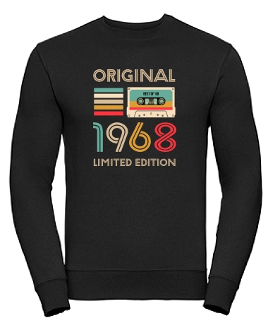 Na urodziny Original 1968