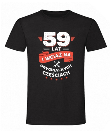 Na 59 urodziny