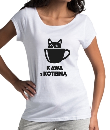 Kawa z koteiną