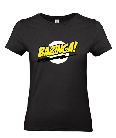 Bazinga 1