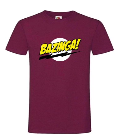 Bazinga 1