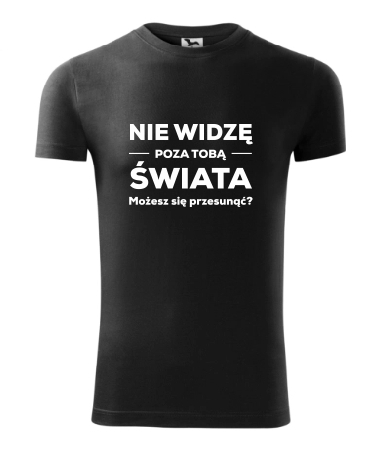 Nie widzę świata