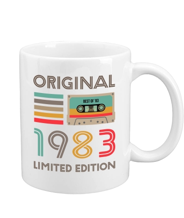 Na urodziny Original 1983