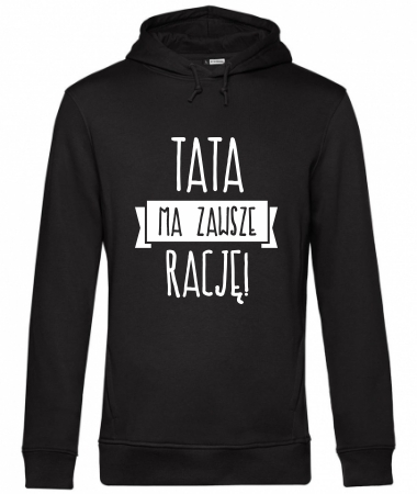 Tata ma rację