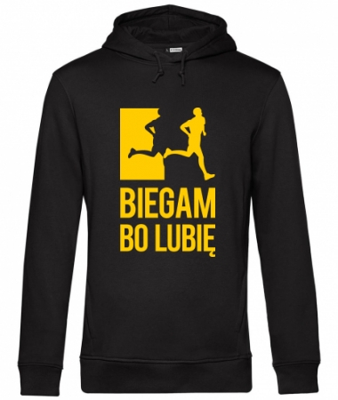 Biegam bo lubię
