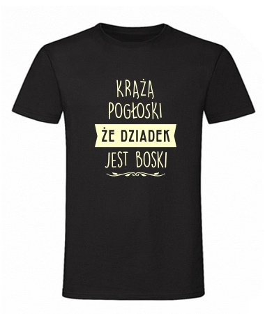 Dziadek jest boski