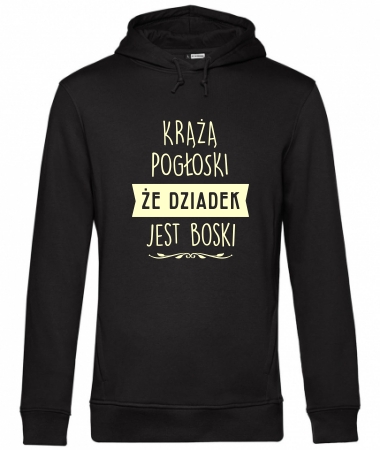 Dziadek jest boski