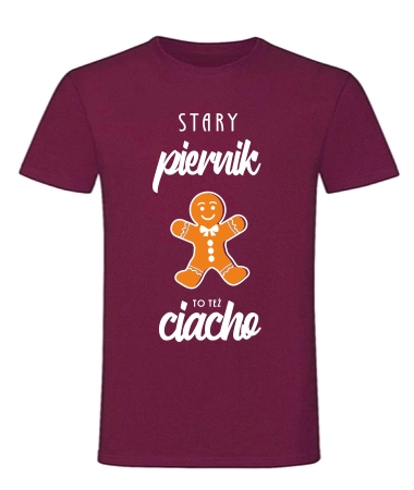 Stary piernik to też ciacho
