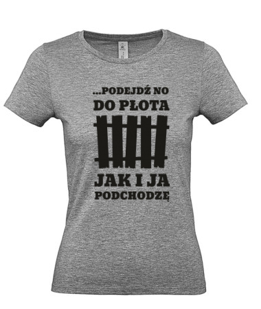 Podejdź do płota
