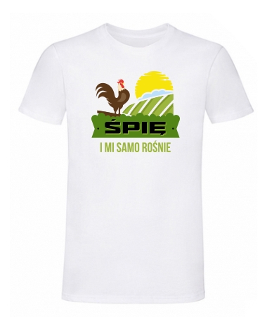 Samo rośnie