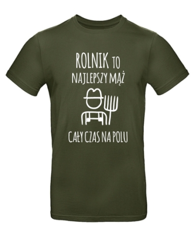Rolnik mąż