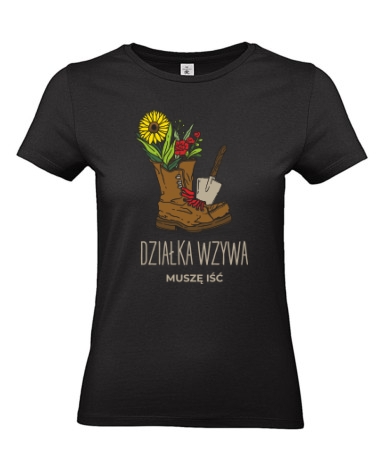 Działka wzywa