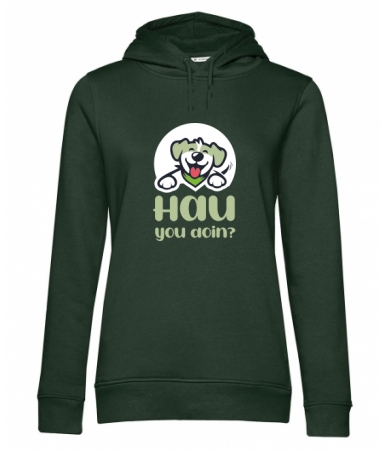 Hau you doin?
