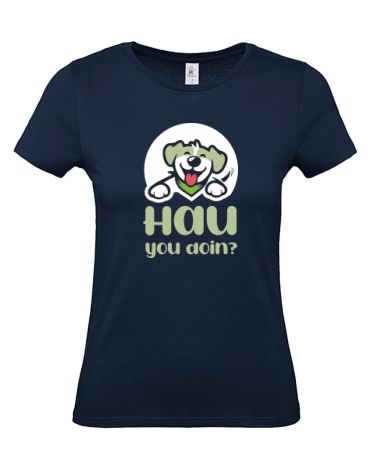 Hau you doin?
