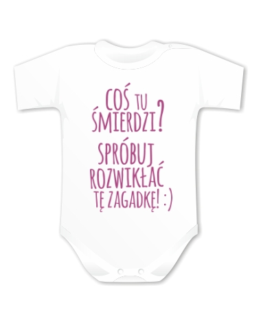 Coś tu śmierdzi