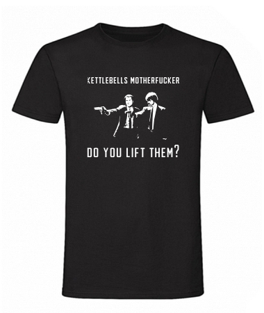 Kettlebells motherfuckers