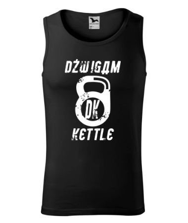 Dźwigam kettle