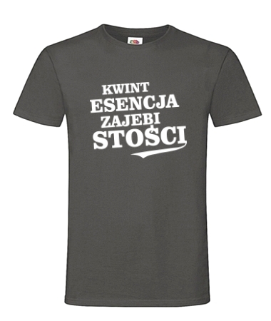Kwintesencja zajebistości