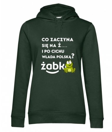 Żabka włada Polską