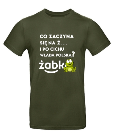 Żabka włada Polską