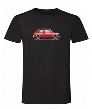 Z maluchem [Fiat 126p]