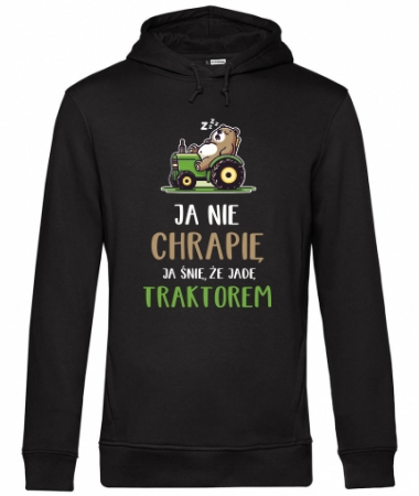 Ja nie chrapię