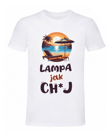 Lampa jak ...