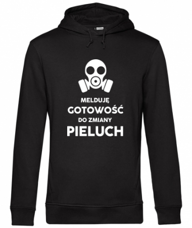 Gotowość do zmiany pieluch