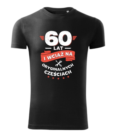 Na 60 urodziny