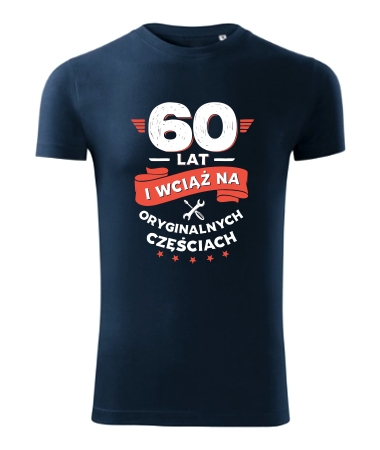 Na 60 urodziny
