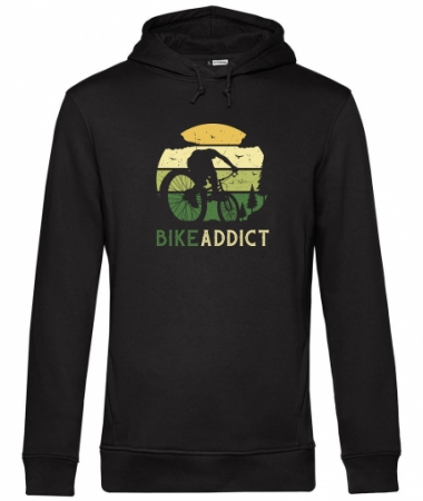 Bike addict