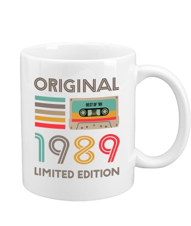 Na urodziny Original 1989