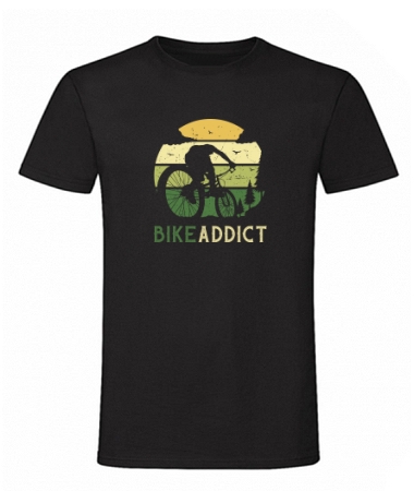 Bike addict