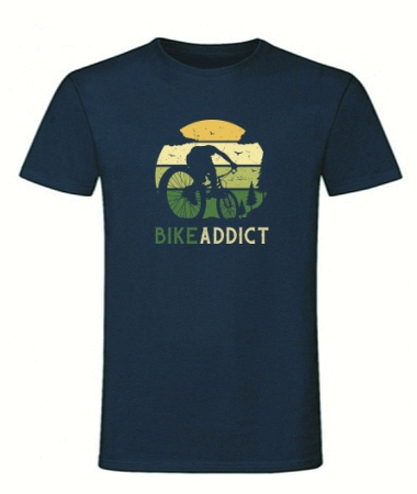 Bike addict