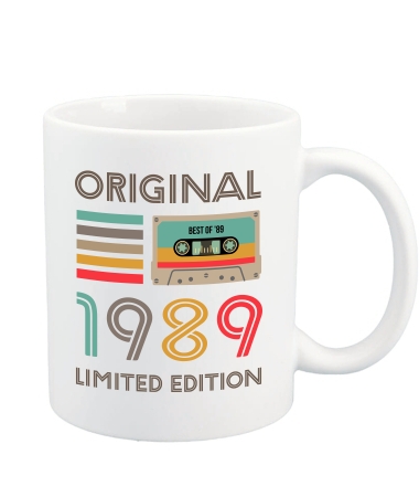 Na urodziny Original 1989