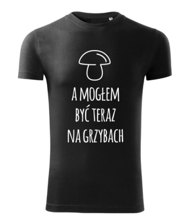 Na grzybach