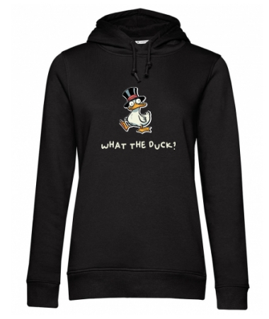 What the duck?