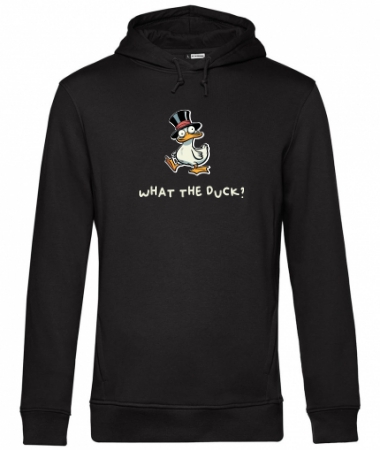 What the duck?