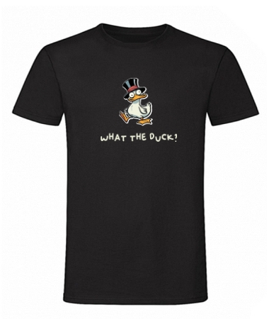 What the duck?