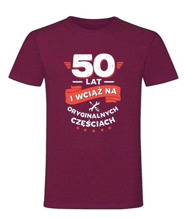 Na 50 urodziny
