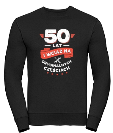 Na 50 urodziny
