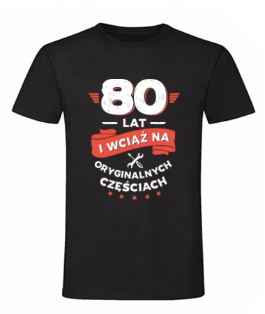Na 80 urodziny
