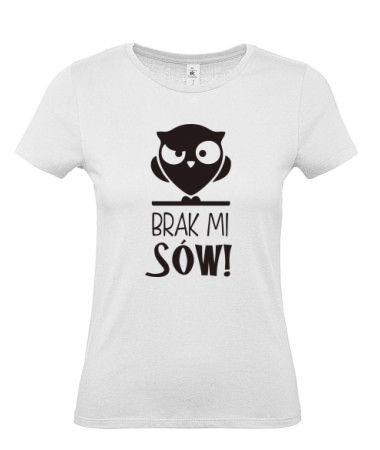 Brak mi sów
