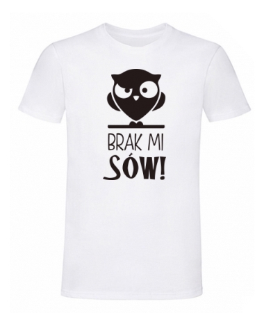 Brak mi sów