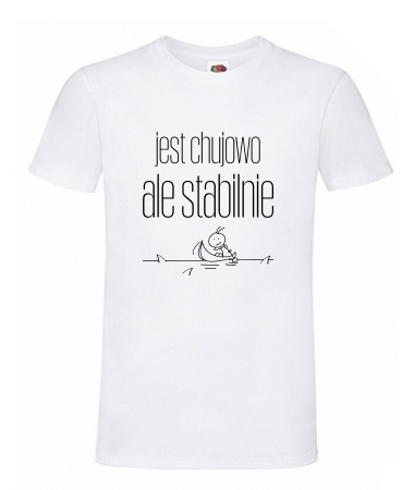 Jest stabilnie